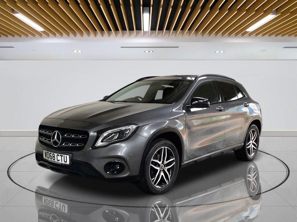 Used Mercedes-Benz GLA 2019 for sale - 77546955: Photo 4