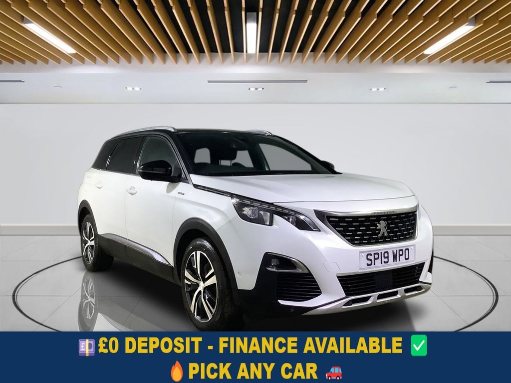 Used Peugeot 5008 2019 for sale - 76469932: Photo 1
