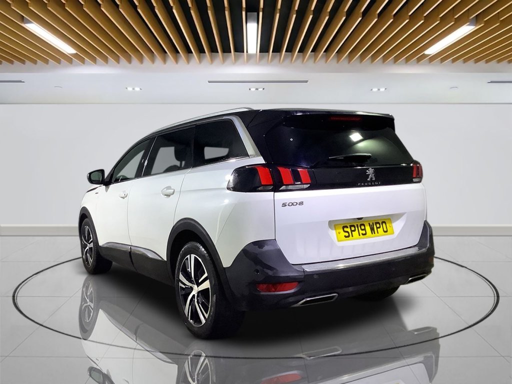 Used Peugeot 5008 2019 for sale - 76469932: Photo 6