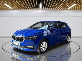 Used Skoda Fabia 2023 for sale - 78524828: Photo