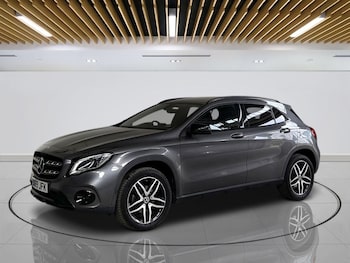 Used Mercedes-Benz GLA 2019 for sale - 78863368: Photo