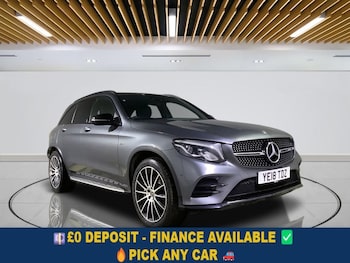 Used Mercedes-Benz GLC 2018 for sale - 75865260: Photo