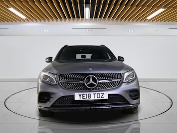 Used Mercedes-Benz GLC 2018 for sale - 75865260: Photo