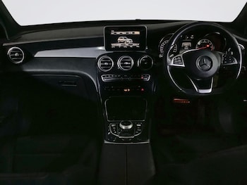 Used Mercedes-Benz GLC 2018 for sale - 75865260: Photo