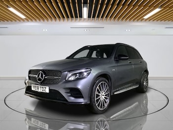 Used Mercedes-Benz GLC 2018 for sale - 75865260: Photo