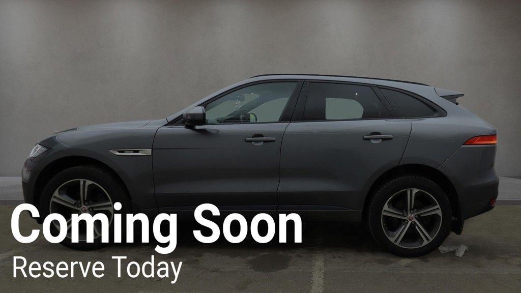 Used Jaguar F-Pace 2017 for sale - 77748215: Photo 6