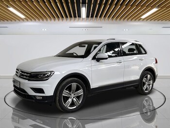 Used Volkswagen Tiguan 2018 for sale - 78839218: Photo