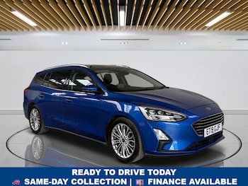 Used Ford Focus 2019 for sale - 79288540: Photo