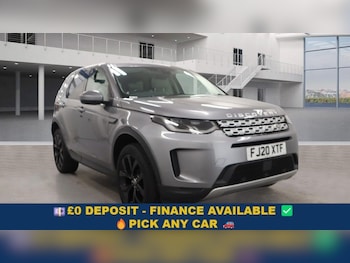 Used Land Rover Discovery Sport 2020 for sale - 76582578: Photo