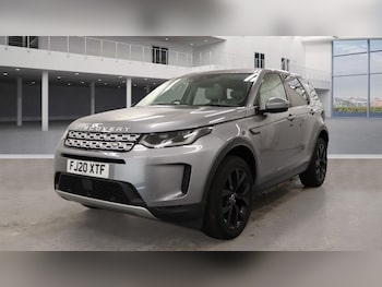 Used Land Rover Discovery Sport 2020 for sale - 76582578: Photo