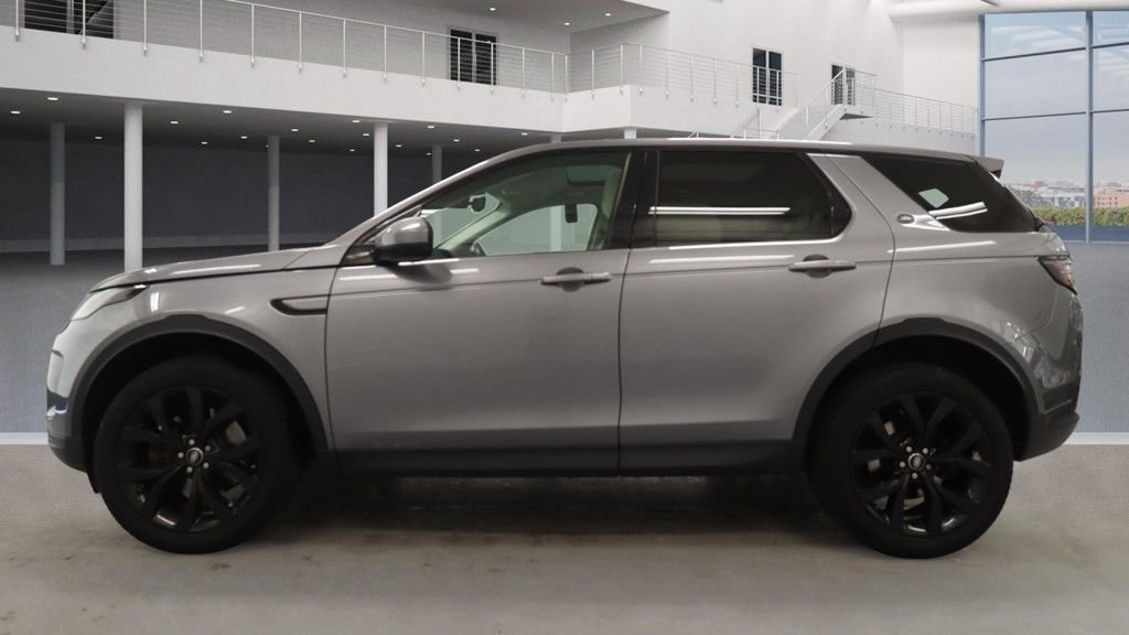 Used Land Rover Discovery Sport 2020 for sale - 76582578: Photo 6