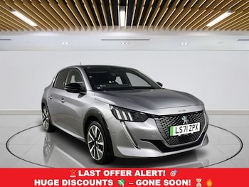 Peugeot - E-208