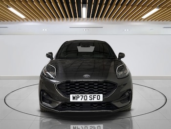 Used Ford Puma 2020 for sale - 79141989: Photo