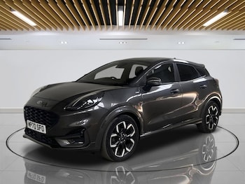 Used Ford Puma 2020 for sale - 79141989: Photo