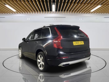 Used Volvo XC90 2016 for sale - 75559568: Photo