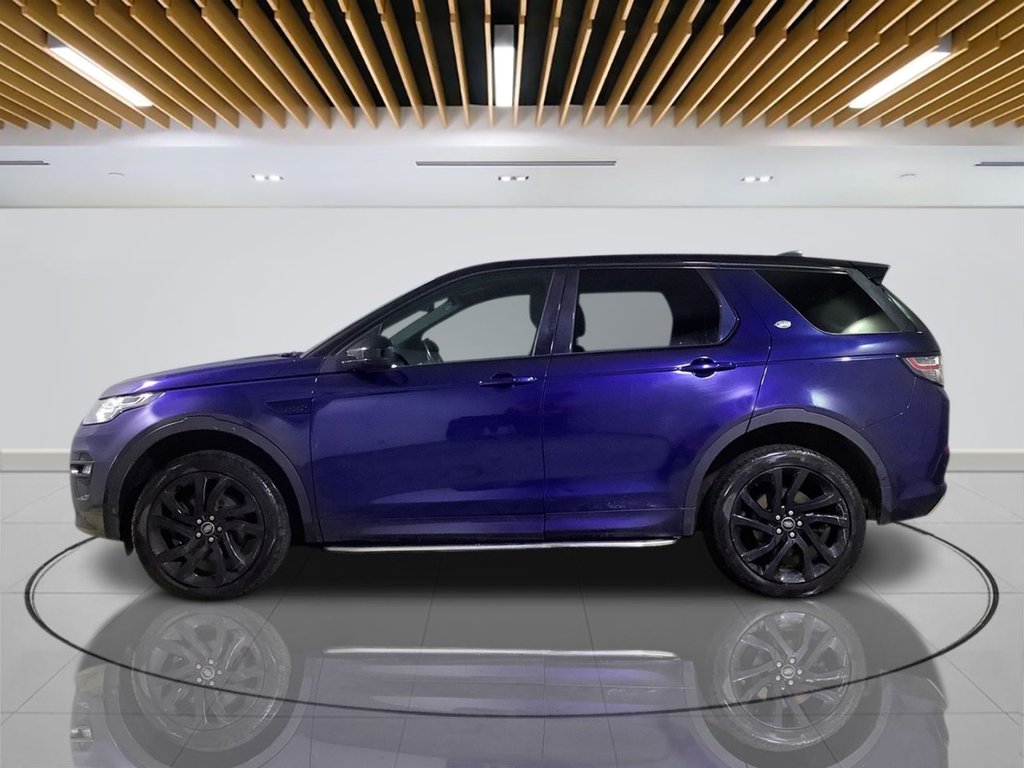 Used Land Rover Discovery Sport 2018 for sale - 77072383: Photo 5