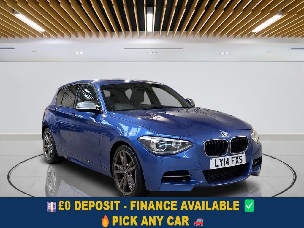 Used BMW 1 Series 2014 for sale - 76751348: Photo 1