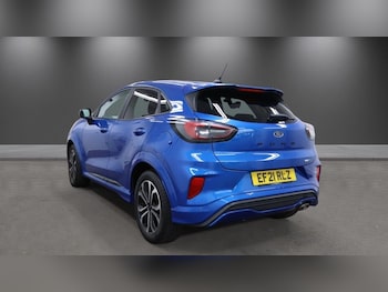 Used Ford Puma 2021 for sale - 78444328: Photo