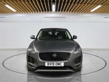 Used Jaguar E-Pace 2019 for sale - 74904099: Photo
