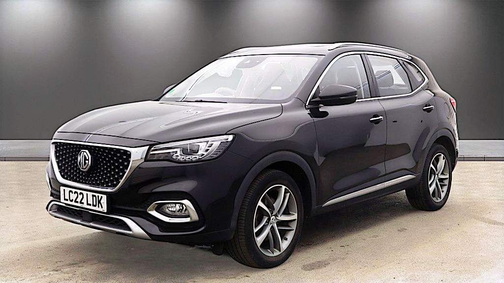 Used MG MG HS 2022 for sale - 78167191: Photo 2