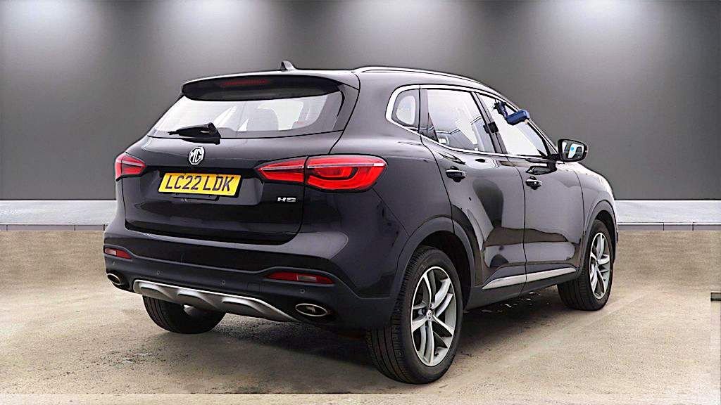 Used MG MG HS 2022 for sale - 78167191: Photo 4