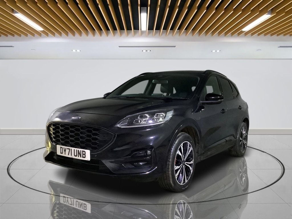 Used Ford Kuga 2021 for sale - 76698156: Photo 4