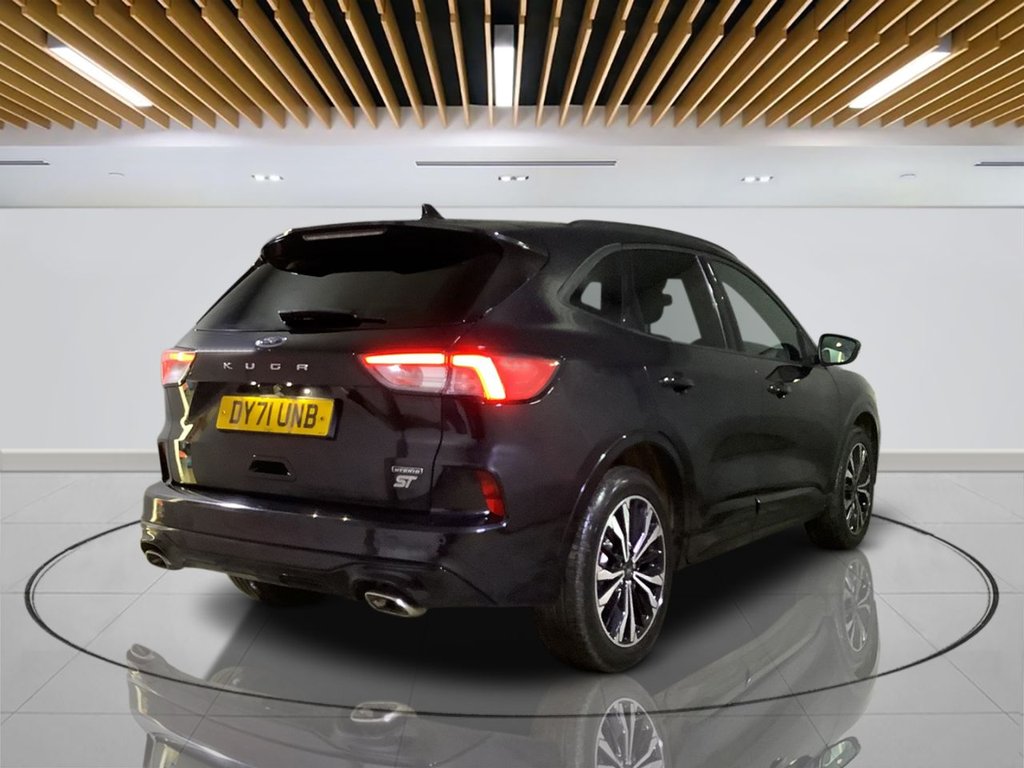 Used Ford Kuga 2021 for sale - 76698156: Photo 8