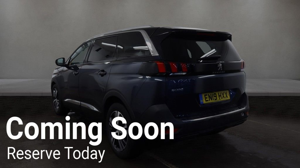 Used Peugeot 5008 2019 for sale - 77534811: Photo 3