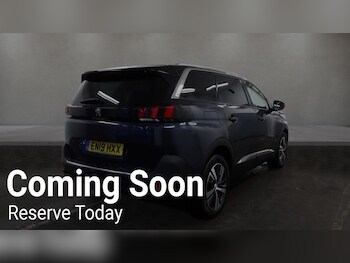 Used Peugeot 5008 2019 for sale - 77534811: Photo