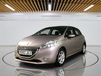 Used Peugeot 208 2013 for sale - 75479386: Photo