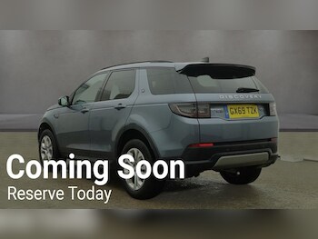 Used Land Rover Discovery Sport 2019 for sale - 77520868: Photo