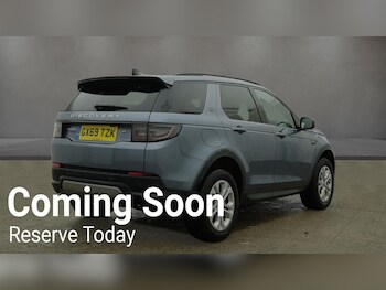 Used Land Rover Discovery Sport 2019 for sale - 77520868: Photo