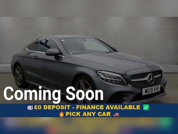 Mercedes-Benz C Class feature image