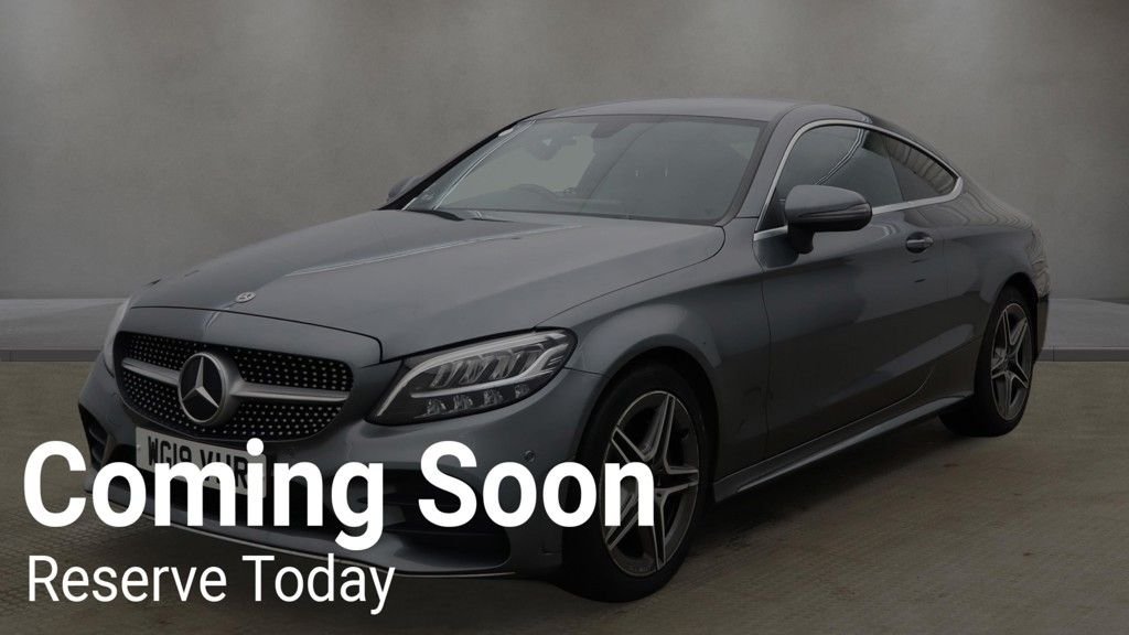 Used Mercedes-Benz C Class 2019 for sale - 77153256: Photo 2