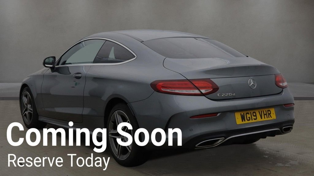 Used Mercedes-Benz C Class 2019 for sale - 77153256: Photo 3