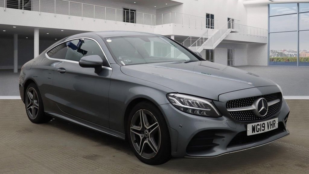 Used Mercedes-Benz C Class 2019 for sale - 77153256: Photo 7