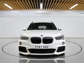 Used BMW X1 2017 for sale - 75242554: Photo