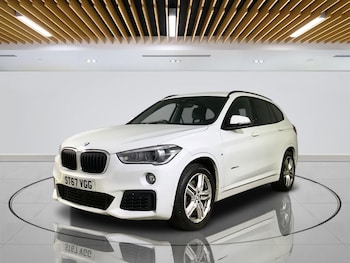 Used BMW X1 2017 for sale - 75242554: Photo