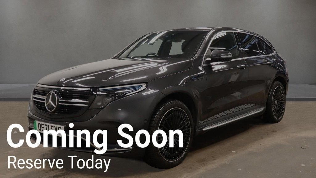 Used Mercedes-Benz EQC 2022 for sale - 77719999: Photo 2