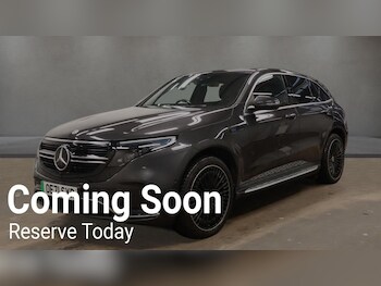 Used Mercedes-Benz EQC 2022 for sale - 77719999: Photo