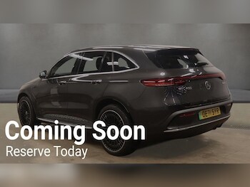 Used Mercedes-Benz EQC 2022 for sale - 77719999: Photo
