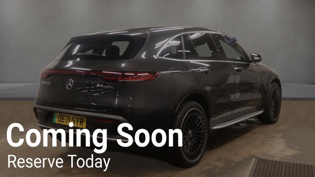 Used Mercedes-Benz EQC 2022 for sale - 77719999: Photo 4