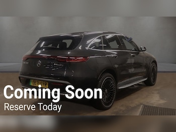 Used Mercedes-Benz EQC 2022 for sale - 77719999: Photo