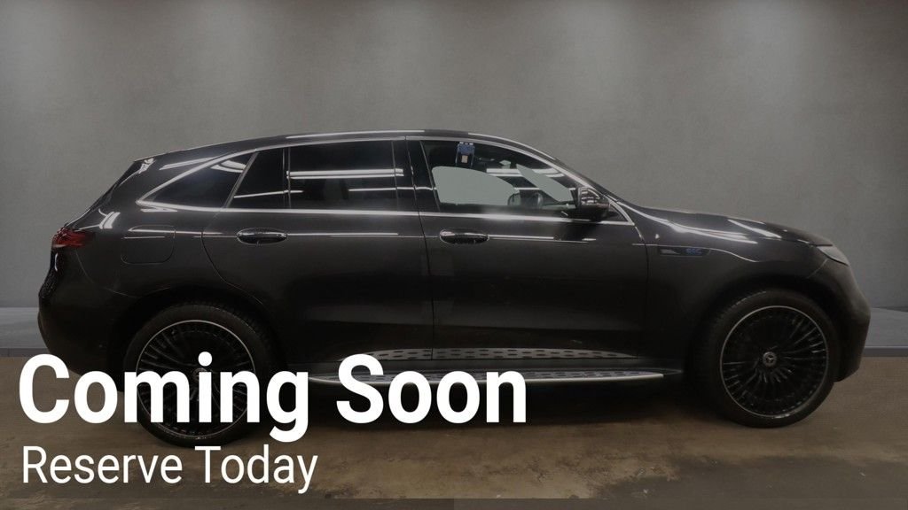 Used Mercedes-Benz EQC 2022 for sale - 77719999: Photo 5