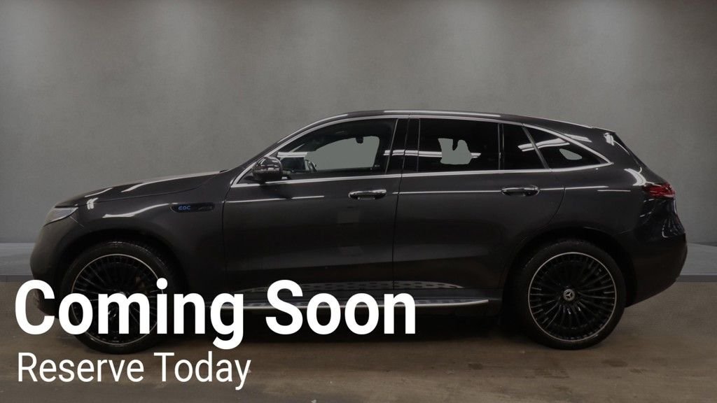 Used Mercedes-Benz EQC 2022 for sale - 77719999: Photo 6