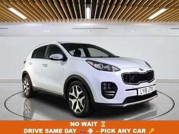 2018 (18) - 1.7 CRDi GT-Line SUV 5dr Diesel DCT Euro 6 (s/s) (139 bhp)