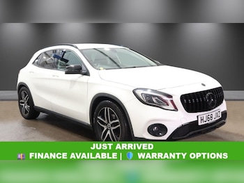 Used Mercedes-Benz GLA 2018 for sale - 78256468: Photo