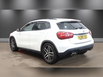 Used Mercedes-Benz GLA 2018 for sale - 78256468: Photo