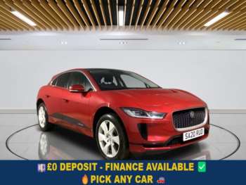 2020 (20) - 294kW EV400 SE 90kWh 5dr Auto