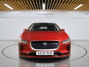 Used Jaguar I-Pace 2020 for sale - 74877171: Photo